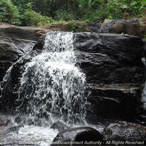 Bopagama Water Fall